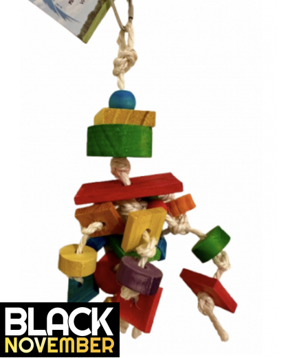 9 X Parrot Toy Pack - Budgies, Conures, Cockatiels, Caiques, Quaker Etc - RRP £95.91 - Pack 2 9 X Parrot Toy Pack - Budgies, Conures, Cockatiels, Caiques, Quaker Etc - RRP £95.91 - Pack 2